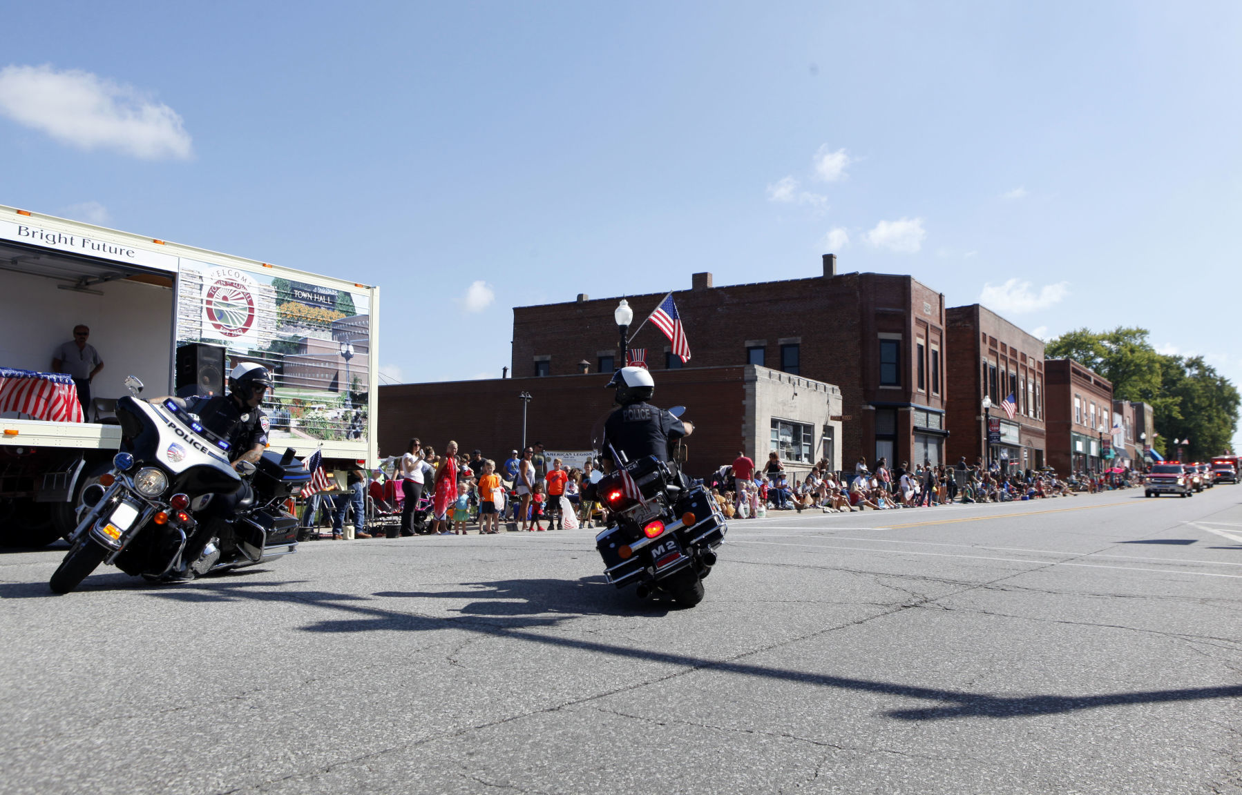 Gallery: 100th Lowell Labor Day Parade